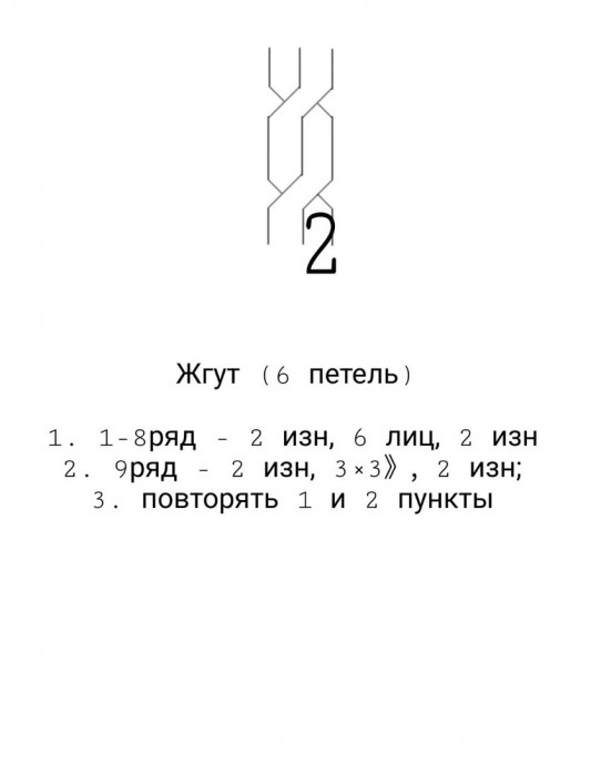 Красивый жилет спицами Красивый жилет спицами