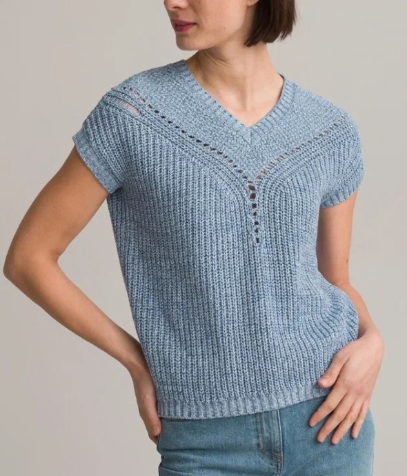 Топ из каталога La Redoute Топ из каталога La Redoute