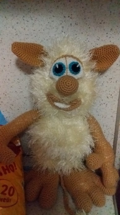 Игрушки крючком Игрушки крючком