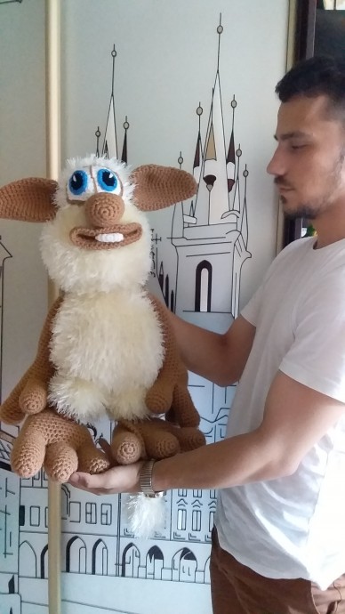 Игрушки крючком Игрушки крючком