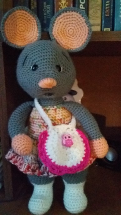 Игрушки крючком Игрушки крючком